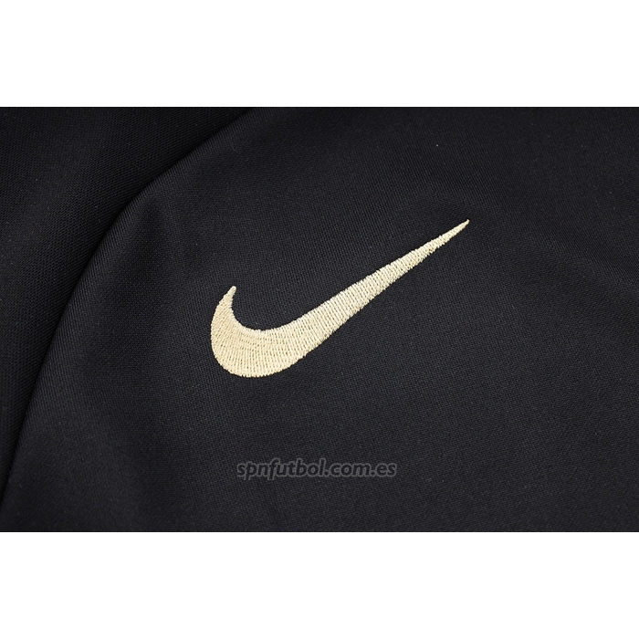 Chandal de Chaqueta del Corinthians 2022-2023 Negro